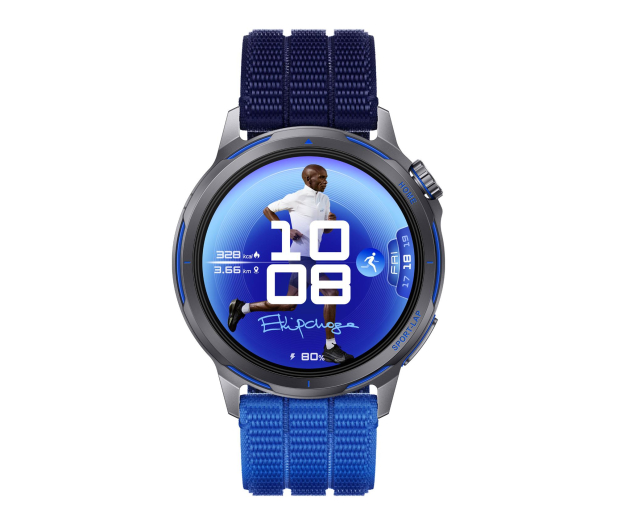 Huawei GT Runner 2 niebieski - 1502899 - zdjęcie 2